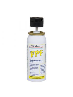 MicroCare FPF03M Fiber Preparation Fluid /  Solvent - 3oz