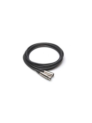 Hosa MCL-125 XLR3 Female to XLR3 Male Microphone Cable (25 FT)