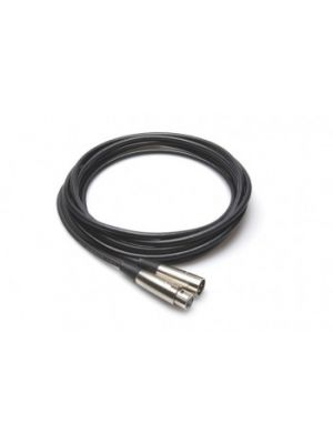 Hosa MCL-150 XLR3F to XLR3M Microphone Cable (50FT)