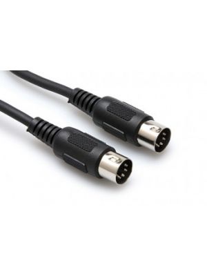 Hosa MID-301 MIDI Cable (1FT)