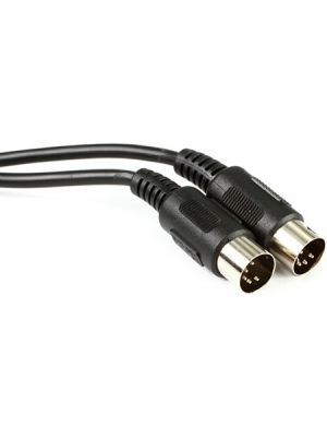 Hosa MID-325 MIDI Cable 5 Pin Male to Male Din (25 FT)