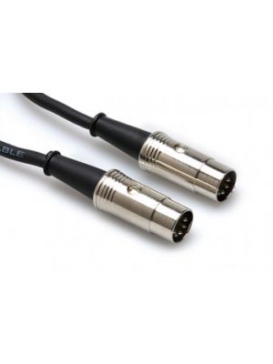 Hosa MID-510 Pro MIDI Cable (10FT)