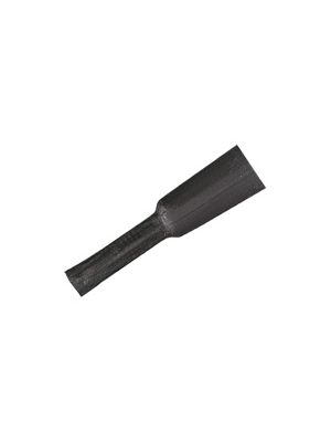 3M FP301-1/4-BK Heat Shrinkable Tubing - 1/4 inch, 100 Foot Roll (Black)