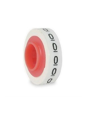 3M SDR-0 ScotchCode Wire Marker Tape Refill Roll