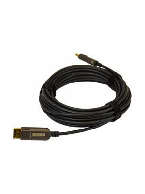 TechLogix MOFO-DP14-10 MOFO™ Media Over Fiber Optic cable -DisplayPort 1.4 (10 Meter)