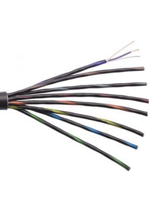 Canare MR202-8AT Twisted Pair 8-Channel Audio Cable - 25 AWG