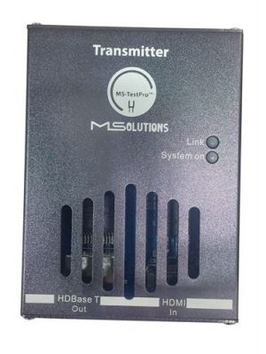MSoutions MS-70T HDBaseT 70 Meter Transmitter Unit w/ IR