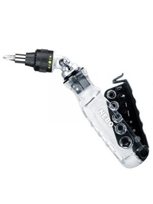 NEBO Tools 5606 14-in-1 Ultra™ Socket
