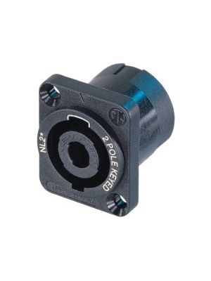 neutrik speakon nl2fx