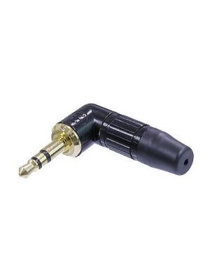 Neutrik NTP3RC-B 3.5mm Audio Plug (Black)