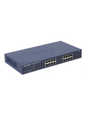 Netgear JGS516NA ProSafe 16-Port Unmanaged Switch