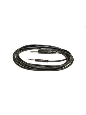 NoShorts 1/4 Inch Mono Male to Bantam Male Cable (10 FT)
