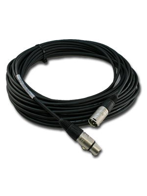 NoShorts Male to Female XLR Cable (25 FT)