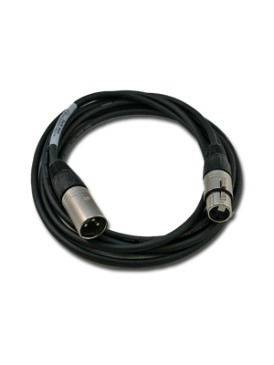 NoShorts Male to Female XLR Cable (5 FT)