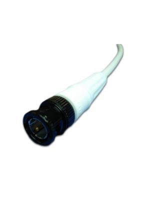 NoShorts 1694ABNC6WHT HD-SDI BNC Cable (6 FT - White)