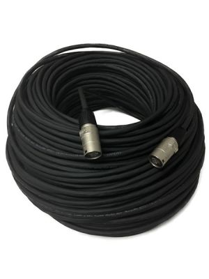 NoShorts CatSnake Shielded/Up-Jacketed CAT6A Ethercon Patch Cord (50FT)