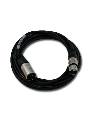 NoShorts Male to Female XLR Cable (2 FT)