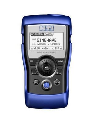 NTI Audio MR-PRO Enhanced Analog Audio Signal Generator
