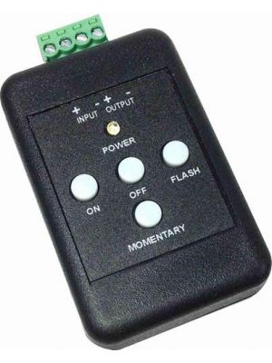 American Recorder OAS-CON-4B 4-Button Mini Control Switch for OAS LED Signs