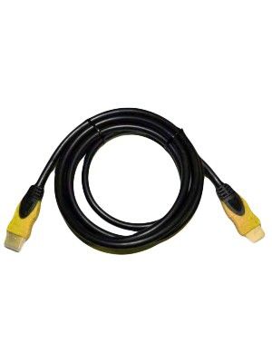 PacPro HDMI-12 Hi-Speed HDMI with Ethernet Cable (12FT)