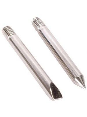 NTE Electronics JT-102 Replacement Tip for 60W Soldering Iron