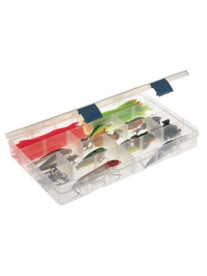 Plano 3700 StowAway Adjustable Clear Storage Container (4-24 Compartments)