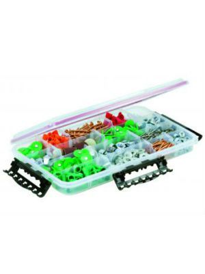Plano 3740-10 Waterproof Stow-A-Way Parts Box (4-23 Compartments)
