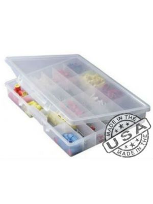 Plano 5324 Plastic Parts Organizer (24 Compartments)