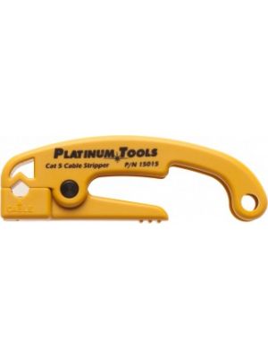 Platinum Tools 15015C Cat 5/6 Cable Jacket Stripper 