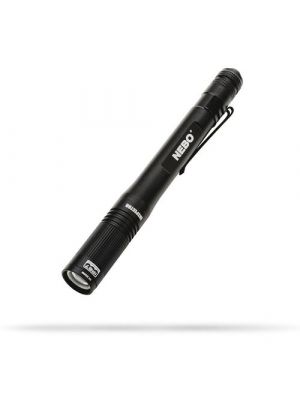 NEBO Tools INSPECTOR Powerful Pen Sized Pocket Inspection Light (Black)
