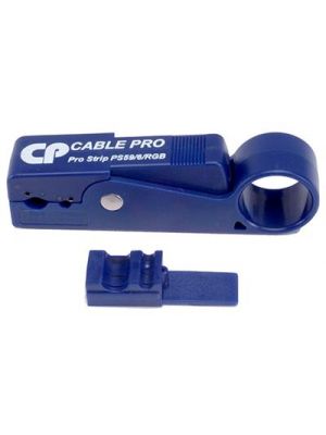 ICM Corp PS59/6/RGB Cable Strip Tool for 1-Piece HD Brilliance Connectors