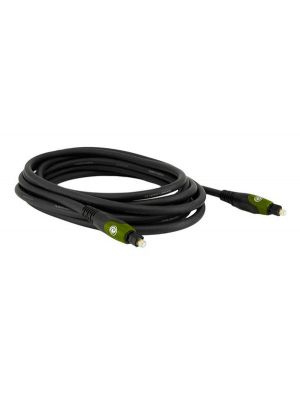 Cleerline PW-OPT-2M Planet Waves Toslink Optical Cable (6.56 FT)