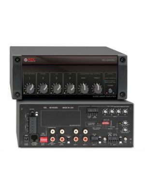 Radio Design Labs HD-MA35U 35 Watt Mixer Amplifier with Power Supply