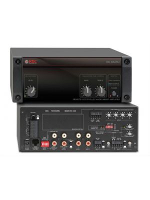 Radio Design Labs HD-RA35U 35 Watt Remote Mixer Amplifier with Power Supply