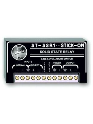 Radio Design Labs ST-SSR1 Line-Level Audio Switch - 2x1
