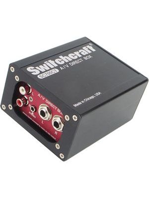 Switchcraft SC700CT A/V Direct Box