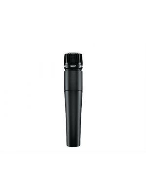 Shure SM57-LC Cardioid Dynamic Professional Instrument Microphone