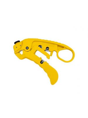 Simply45 Adjustable UTP Stripper - Yellow