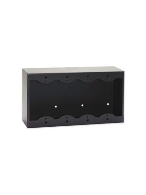 Radio Design Labs SMB-4B Surface Mount Boxes for Decora® Remote Controls and Panels