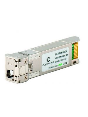 Cleerline SSF-SFP-SM10GBDA 10G SFP+ Transceiver