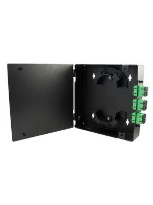 Cleerline SSF-SWM-SOLID-NL-E1 Extra Small 1 Adapter Plate Wall Mount Enclosure