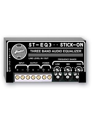 Radio Design Labs ST-EQ3 3 Band Equalizer - Line Level