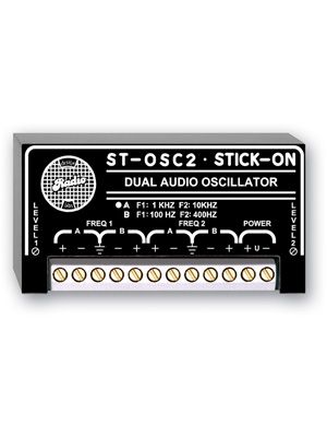 RDL ST-OSC2A Audio Oscillator - 1 kHz and 10 kHz