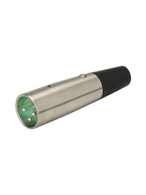 Switchcraft A3M Male XLR Connector