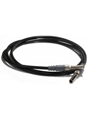Switchcraft VMP3BKUHD Ultra VideoPatch Series UHD Black Video Patchcord (3 FT)