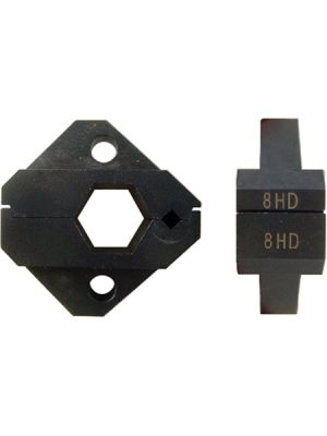 Canare TCD-8HD Crimp Die set for TC-2 for BCP-D8UHD 12G SDI BNC Connector