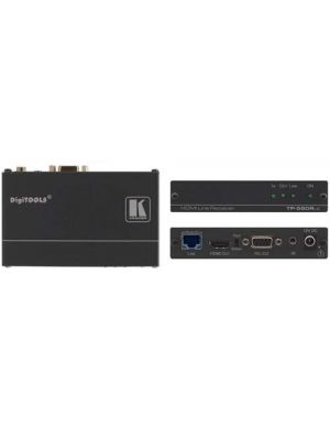 Kramer TP-580RXR 4K60 4:2:0 HDMI HDCP 2.2 Receiver with RS-232 & IR over Extended-Reach HDBaseT