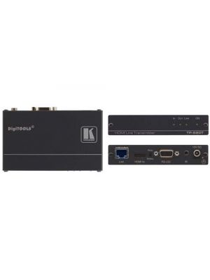 Kramer TP-580T 4K60 4:2:0 HDMI HDCP 2.2 Transmitter with RS-232 & IR over Long-Reach HDBaseT
