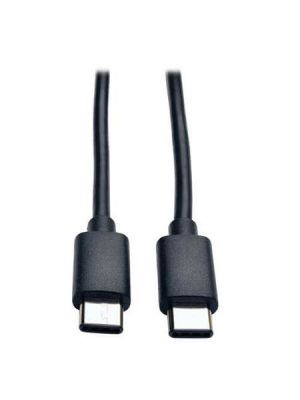 Tripp Lite U040-006-C USB 2.0 Cable, USB Type-C (USB-C) to USB Type-C M/M (6 FT)