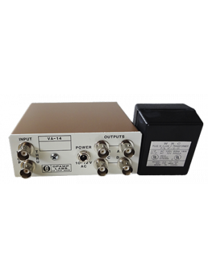 Opamp Labs VA-14/BNC Audio or Video Distribution Amplifier